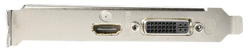 GIGABYTE GT710 2GB LP//GT710, HDMI, DVI, 2G,D5
