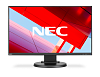 NEC 24'' E242N LCD BK/Bk (IPS; 16:9; 250cd/m2; 1000:1; 6ms; 1920x1080; 178/178; VGA; HDMI; DP; USB 3.1; HAS 110 mm; Tilt; Swiv 45/45; Pivot; Spk 2x1W