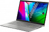 Ноутбук Asus VivoBook 15 OLED K513EA-L12974 Core i3 1125G4 8Gb SSD256Gb Intel UHD Graphics 15.6" OLED FHD (1920x1080) noOS silver WiFi BT Cam (90NB0SG