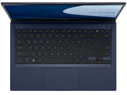 ASUS ExpertBook B1 B1400CEAE-EK0687R Core i3-1115G4/8Gb/512Gb SSD/14.0"FHD (1920x1080)/NumPad/WiFi/BT/ Thunderbolt 4 supports display/Windows 10 Pro/