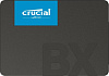 SSD жесткий диск SATA2.5" 1TB BX500 CT1000BX500SSD1 CRUCIAL