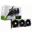 Видеокарта MSI RTX4090 SUPRIM X 24GB GDDR6X 384bit 3xDP HDMI 3FAN RTL (019200)