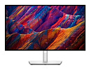 Монитор Dell 27" U2723QE, 16:9, IPS, UHD, 5ms, 400cd, 60Hz, HDMI, DP, USB, USB-C, LAN, HAS