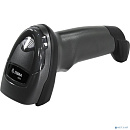 Zebra DS2208-SR [DS2208-SR7U2100AZW/ DS2208-SR00007ZZWW] черный {ручной лазерный сканер штрих-кода,USB KIT: DS2208-SR00007ZZWW SCANNER; CBA-U21-S07ZBR