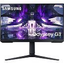 LCD Samsung 23.8" S24AG302NI черный {VA 1920x1080 144GHz 1ms 250cd 3000:1 HDMI DisplayPort 178/178}