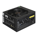 Блок питания Exegate EX221636RUS-PC 400W 400NPXE (ATX, PPFC, PC, 12cm fan, 24pin, 4pin, PCIe, 3xSATA, 2xIDE, black, кабель 220V в комплекте)