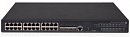 Коммутатор HPE FlexNetwork 5130 EI JG936A 4SFP+ 24PoE+ 370W