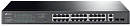 Коммутатор TP-Link JetStream TL-SG1428PE 26x1Гбит/с 2SFP 24PoE+ 250W управляемый