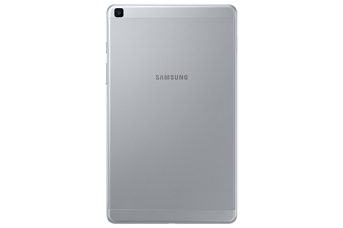 планшет Samsung Galaxy Tab A 8.0 2019 LTE 32GB, серебро (8"/1280x800/TFT/2Gb/32Gb/3G/4G/microSD 512Gb/Wi-Fi/5100mAh/Android)