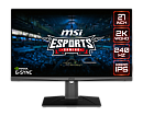 MSI Optix MAG274QRX 27" 16:9 WQHD(2560x1440)Rapid IPS,1ms(MPRT),1000:1,100M:1,350nit,178/178,2xHDMI 2.0,1xDP 1.4,USB-C,2xUSB 2.0 Type-A,1xUSB 2.0 Type