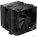 Кулер PentaWave Z06D Black LGA115X/1200/1700/20XX /AM4/AM5 (TDP 270W, 2*120mm PWM Fan, 6 тепловых трубок 6мм, медное основание, 600-1950RPM, 12-32,6d