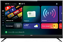 Телевизор LED BBK 43" 43LEX-8361/UTS2C Салют ТВ черный Ultra HD 50Hz DVB-T2 DVB-C DVB-S2 USB WiFi Smart TV (RUS)
