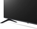 Телевизор LED LG 55" 55UQ80006LB.ARU металлический серый 4K Ultra HD 60Hz DVB-T DVB-T2 DVB-C DVB-S DVB-S2 WiFi Smart TV