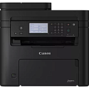 Монохромное лазерное МФУ Canon i-SENSYS MF275dw A4, MFP, 29ppm, 2400x600 dpi, 256 Mb, 1200 Mhz , tray 150 pages, USB, RJ-45, Wi-Fi, Air Print, Mopria