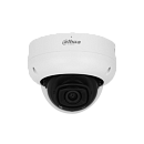 Видеокамера DAHUA Уличная антивандальная IP-видеокамера. 1/1.8" 4Мп CMOS; фиксированный объектив 2,8мм; сжатие: H.265+/H.265/H.264+/H.264/H.264B/H.264