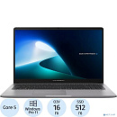ASUS ExpertBook Essential P1503CVA-S72507X [90NX0881-M02VH0] 15.6" {FHD CORE 5 210H 16GB/512GB SSD/W11Pro}