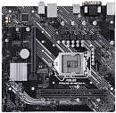Материнская плата Asus PRIME B460M-K Soc-1200 Intel B460 2xDDR4 mATX AC`97 8ch(7.1) GbLAN RAID+VGA+DVI