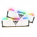 Память DDR4 2x8Gb 3000MHz Patriot PVR416G300C5KW Viper RGB RTL PC4-24000 CL15 DIMM 288-pin 1.35В