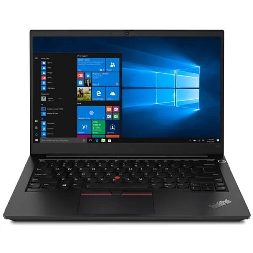 Lenovo ThinkPad E14 G2 [20TA002DRT] Black 14" {FHD i5-1135G7/8Gb/512Gb SSD/W10Pro}