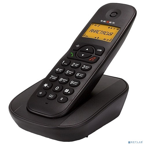 TEXET TX-D4505A черный