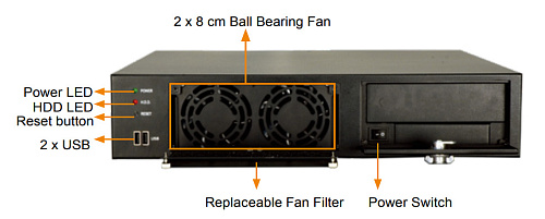 RACK-220GBATX/A130B-SEA