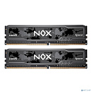 DDR5 DIMM 6800-36 2048x8 32GB 1.4V OC NOX DDR5 w/HS RP-K2 AH5U32G68C642MBAA-2