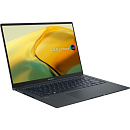 Ноутбук ASUS ZenBook 14X UX3404VC-M9134X 14.5" OLED 2880x1800/Intel Core i7-13700H/RAM 16Гб/SSD 1Тб/RTX 3050 4Гб/ENG|RUS/Windows 11 Pro серый 1.56 кг