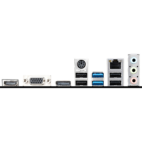 Материнская плата H510M PRO