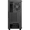 Компьютерный корпус, без блока питания ATX/ Gamemax Fortress TG ATX case, black, w/o PSU, w/1xUSB3.0+1xUSB2.0, w/2x12cm black silent front fans