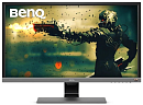 BENQ 27,9" EL2870UE TN LED 3840x2160@60Гц 16:9 300cd/m2 1000:1 1ms 12M:1 170/160 2*HDMI DP headphone jack/ Flicker-free Speaker Tilt Metallic grey