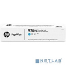 HP L0S29YC Картридж струйный №976YC, Cyan {PW Pro 5777/552 (16000стр.)}