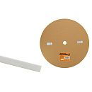 TDM SQ0518-0015 Термоусаживаемая трубка ТУТнг 10/5 белая (100 м/ролл)