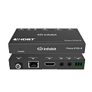 iTrans E70S Удлинители INFOBIT HDBaseT (Tx и Rx), HDMI 10,2 Гбит/с, 70 м для 1080p, 40 м для 4K/30 Г
