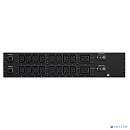 CyberPower PDU32MHVCEE18AT ATS 2U type, 32Amp, plug IEC 309 32A, (16) IEC 320 C13 (2) IEC 320 C19 (без SNMP)