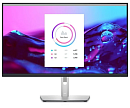 Dell 31.5" P3222QE S/BK (IPS; 16:9; 350cd/m2; 1000:1; 5ms; 3840x2160x60Hz; 178/178; DP; RJ45; HDMI; USB-C; 4xUSB; HAS; Tilt; Swiv; Pivot; VESA) ВАЖНО