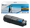 Тонер-картридж G&G toner cartridge для Kyocera P2040dn/P2040dw 7 200 стр. c чипом TK-1160 1T02RY0NL0 гарантия 36 мес.