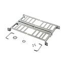 Комплект для монтажа в стойку 19" коммутаторов серий MDS-G4000 и MDS-G4000-4XGS