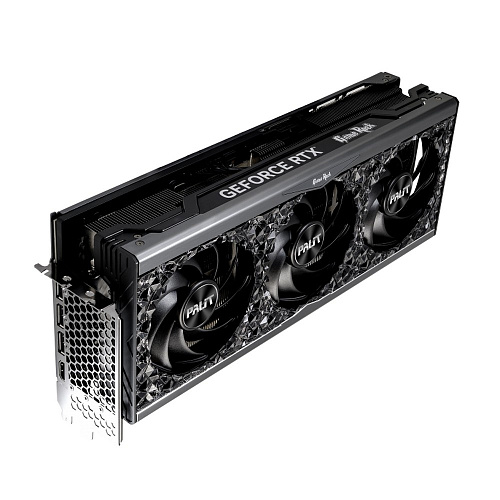 Видеокарта PALIT RTX4090 GAMEROCK OC 24G (NED4090S19SB-1020G)