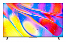 Телевизор QLED TCL 55" 55C725 черный Ultra HD 60Hz DVB-T DVB-T2 DVB-C DVB-S DVB-S2 USB WiFi Smart TV (RUS)