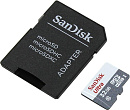 Карта памяти MICRO SDHC 32GB UHS-I W/A SDSQUNS-032G-GN3MA SANDISK