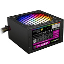 Блок питания GameMax ATX 800W VP-800-RGB 80+, Ultra quiet