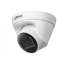 Камера видеонаблюдения IP Dahua DH-IPC-HDW1230T1-0280B-S6 2.8-2.8мм цв. корп.:белый (DH-IPC-HDW1230T1P-0280B-S6)