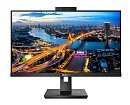 ЖК монитор PHILIPS 275B1H/27" Cенсорный экран нет/IPS/2560x1440 16:9/75Hz/300/1000:1 Matte/1 мс/да/черный/9.7 кг 275B1H