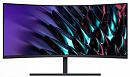 Монитор Huawei 34" MateView GT ZQE-CBA B5-341W черный VA LED 4ms 21:9 HDMI полуматовая HAS 4000:1 350cd 178гр/178гр 3440x1440 165Hz DP 2K 9.3кг