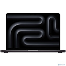 Apple MacBook Pro 14-inch 2024 [MX2H3B/A] (КЛАВ.РУС.ГРАВ.) Space Black 14.2" Liquid Retina XDR {(3024x1964) M4 Pro 12C CPU 16C GPU/24GB/512GB SSD/без