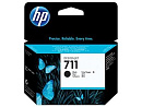 Картридж BLACK NO.711 80ML CZ133A HP