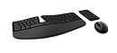 Комплект (клавиатура+мышь) Microsoft Sculpt Ergonomic Desktop USB (L5V-00017)