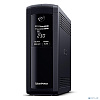 CyberPower VP1600EILCD ИБП {Line-Interactive, Tower, 1600VA/960W USB/RS-232/RJ11/45 (4 + 4 IEC С13), 12В/9 Ач х 2}