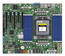 Материнская плата Supermicro Motherboard 1xCPU H13SSL-N 9004/9005 Series /12xDIMM/ 1xGE/ 3xPCIex16, 2xPCIex8/ 2xM.2(PCIe)(ATX)Bulk (следы установки/п