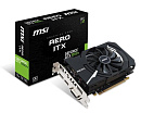 Видеокарта PCIE16 GTX1050TI 4GB GDDR5 GTX1050TIAEROITX4GOCV1 MSI